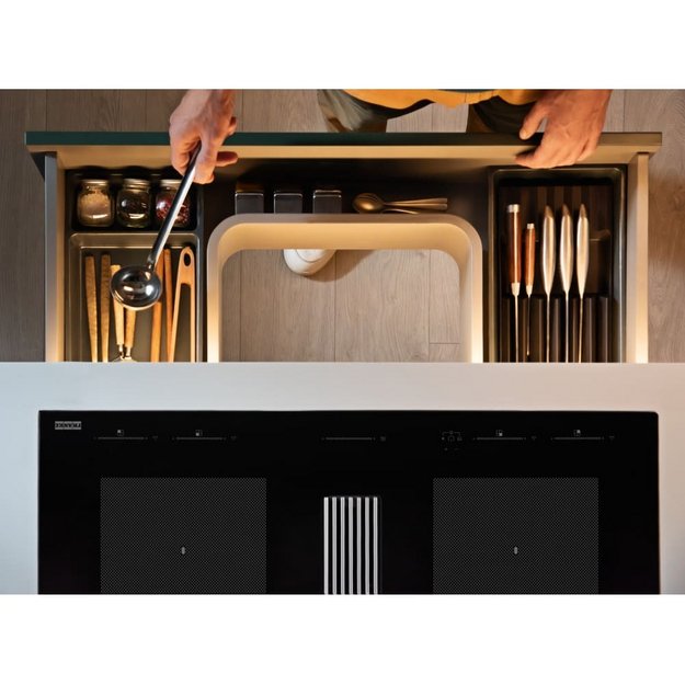 Варочная панель с вытяжкой Franke FMY 8391R HI в Тюмени (preview 5)