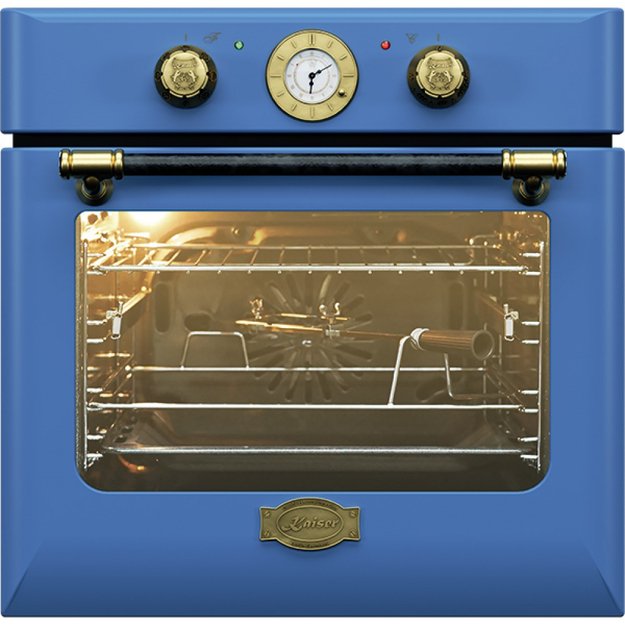 Встраиваемый электрический духовой шкаф Kaiser EH 6424 BluBE в Тюмени (preview 1)