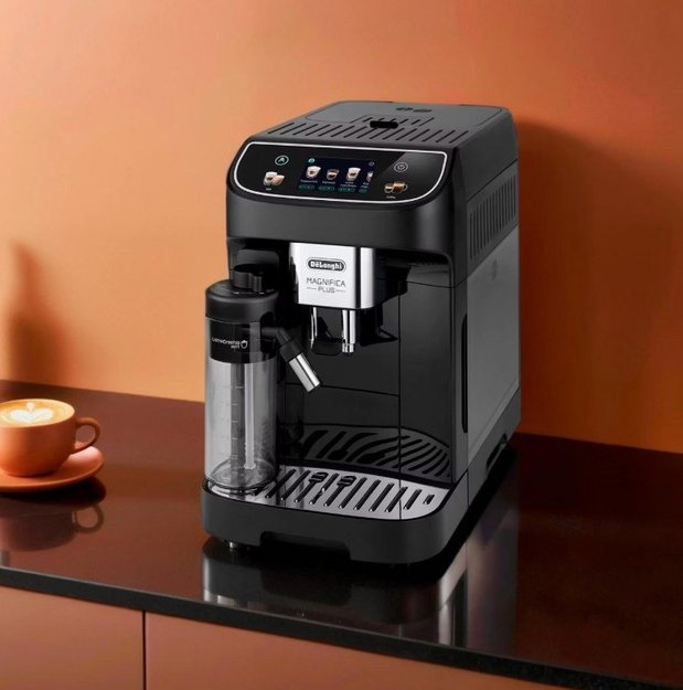 Кофемашина DeLonghi ECAM320.60.B в Тюмени (preview 7)