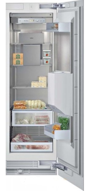 Встраиваемый морозильный шкаф Gaggenau RF 463-300 в Тюмени (preview 1)