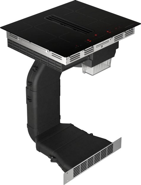 Индукционная варочная панель с вытяжкой Kuppersberg IHI 690 в Тюмени (preview 9)