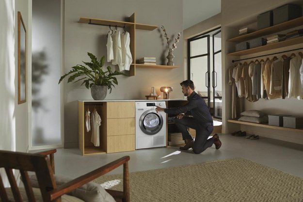 Сушильная машина Miele TEF775WP новая, с витрины в Тюмени (preview 5)