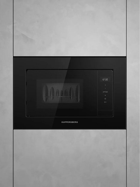 Встраиваемая микроволновая печь Kuppersberg HMW 622 B в Тюмени (preview 7)