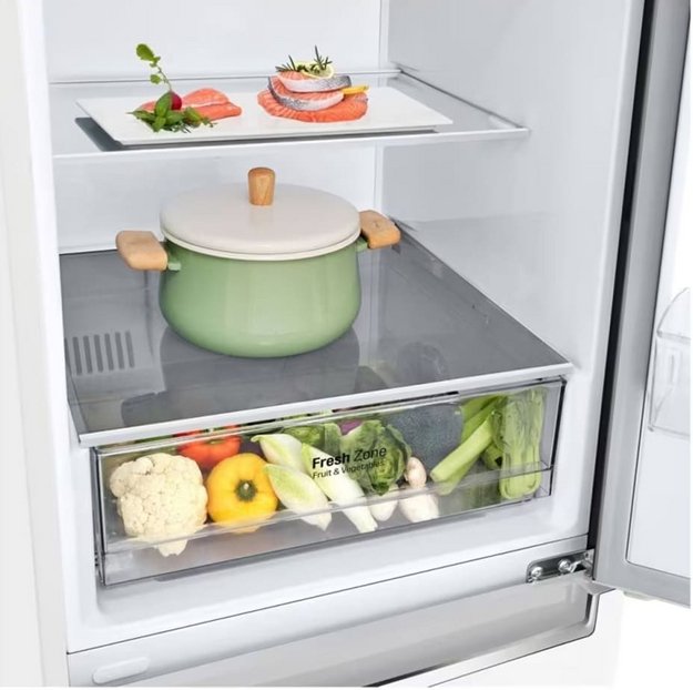 Холодильник LG GC-B459SQCL в Тюмени (preview 13)