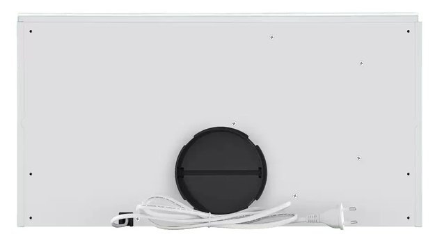 Встраиваемая вытяжка Maunfeld Clyde 50 белое стекло в Тюмени (preview 7)