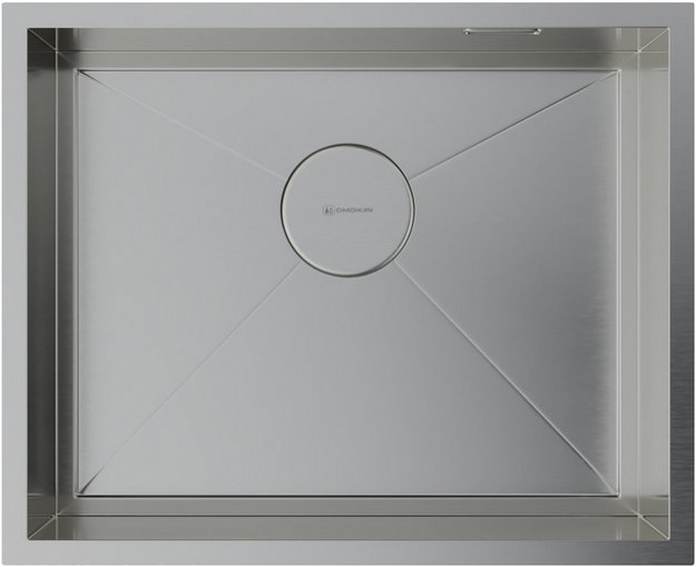 Мойка Omoikiri Kasen 54-16 INT IN в Тюмени (preview 1)