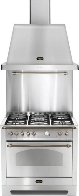 Вытяжка Lofra DOLCEVITA 90 STAINLESS STEEL & BRONZE в Тюмени (preview 4)