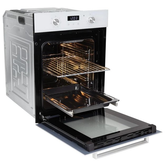 Электрический духовой шкаф Zigmund Shtain E 174 W в Тюмени (preview 3)