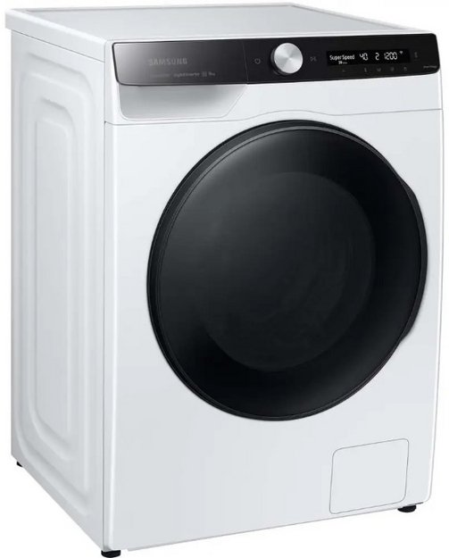 Стиральная машина Samsung WW80AG6L28BE/LD в Тюмени (preview 3)