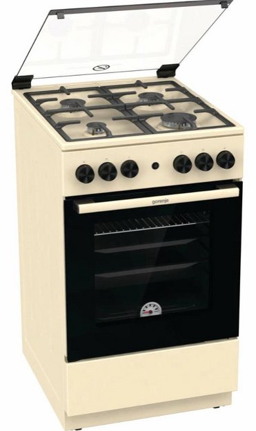 Газовая плита Gorenje GG5A21BEF в Тюмени (preview 1)