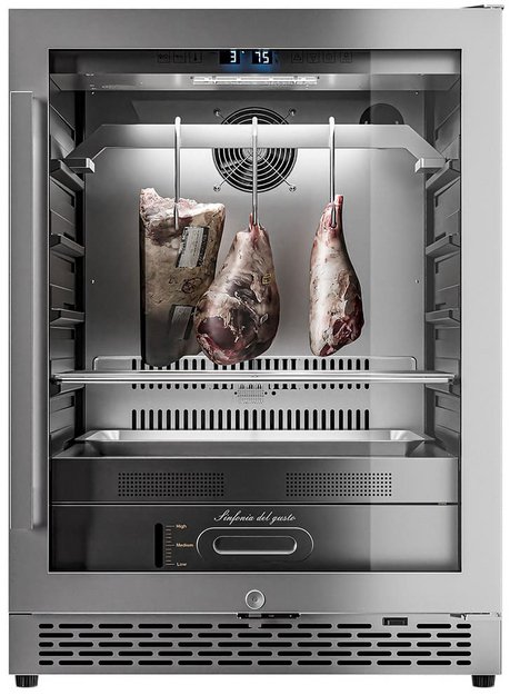 Холодильник для сухого вызревания мяса Meyvel MM-45SR в Тюмени (preview 4)