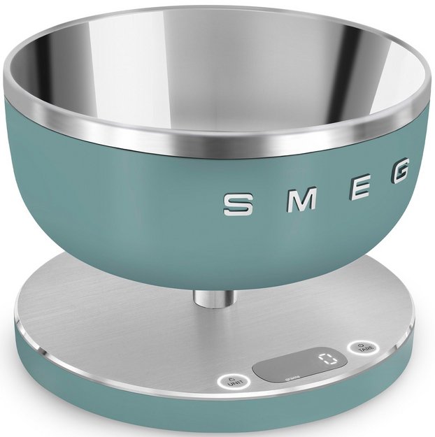 Кухонные весы Smeg KSC01EGMWW в Тюмени (preview 7)