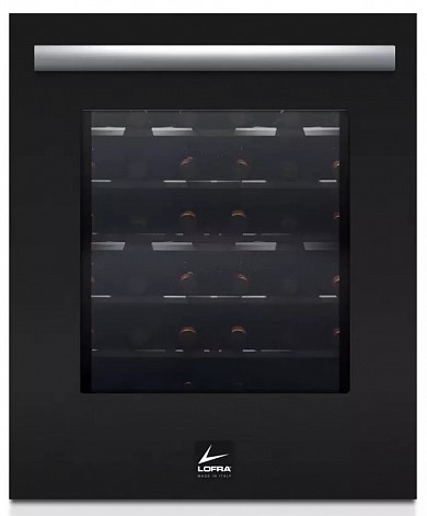 Встраиваемый винный шкаф Lofra ZBPNM36T две зоны в Тюмени (preview 1)