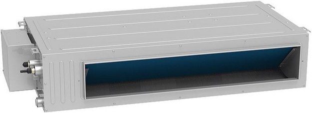 Комплект инверторной сплит-системы канального типа Electrolux EACD-36H/UP4-DC/N8 в Тюмени (preview 1)