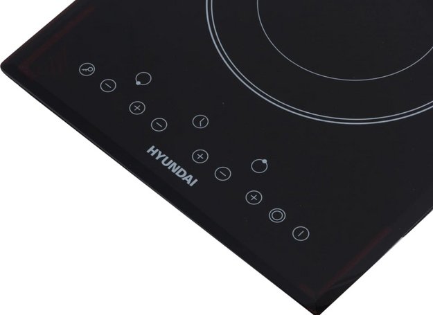 Варочная панель Hyundai HHE 3285 BG в Тюмени (preview 4)