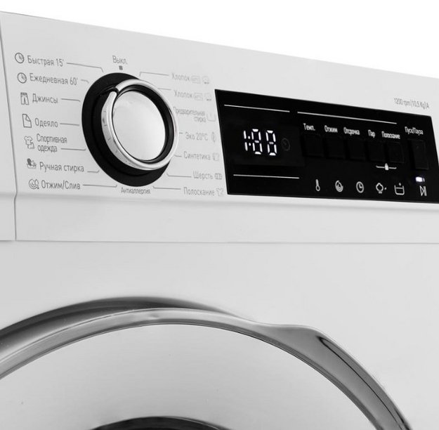 Стиральная машина Schaub Lorenz SLW TW10212 в Тюмени (preview 5)