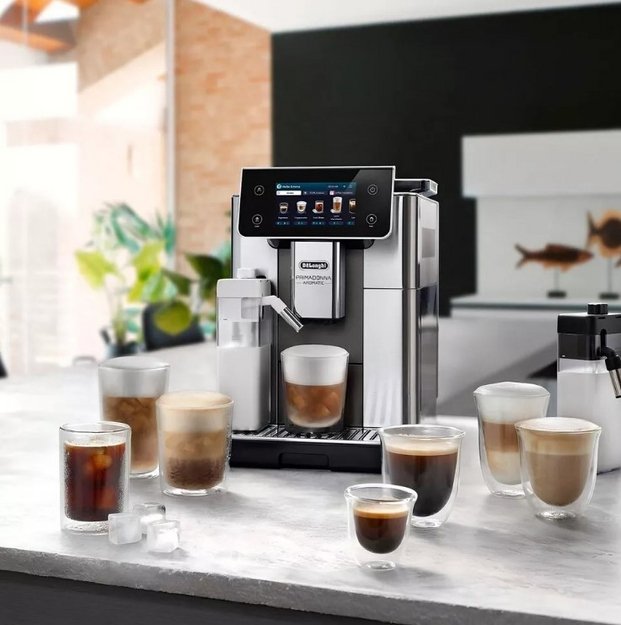 Кофемашина DeLonghi ECAM630.75.TM в Тюмени (preview 8)