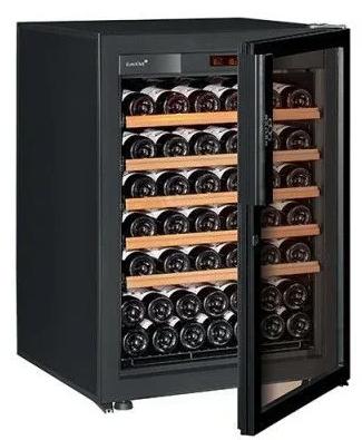 Монотемпературный винный шкаф EuroCave P-300012-S в Тюмени (preview 1)