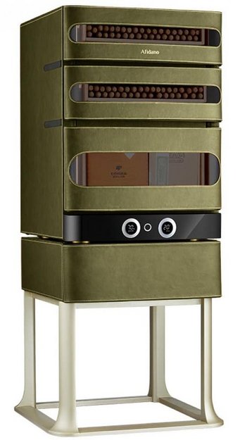 Хьюмидор Afidano L3 (Хвойный табак) в Тюмени (preview 2)