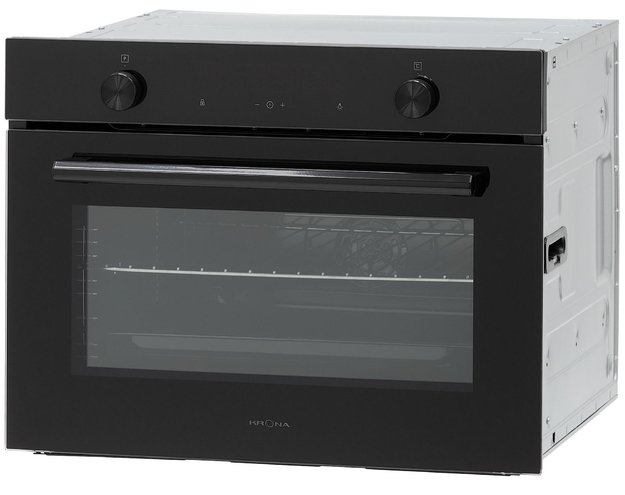 Духовой шкаф KRONA PARABEL 45H BL/BL в Тюмени (preview 2)