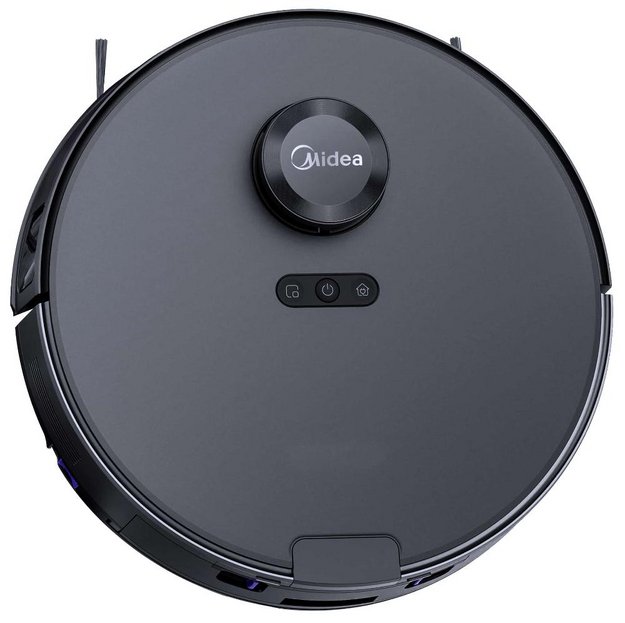 Робот-пылесос Midea VCR S10 Plus BL в Тюмени (preview 6)