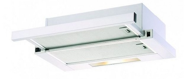 Встраиваемая вытяжка Schaub Lorenz DSL H6221W в Тюмени (preview 1)