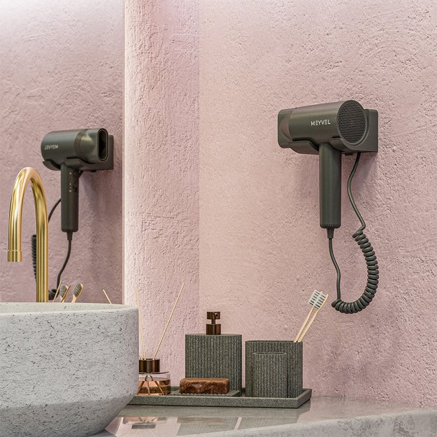 Настенный фен Meyvel MF10-1600 (Gray) в Тюмени (preview 4)