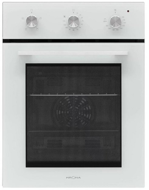 Духовой шкаф KRONA LINDE 45 WH в Тюмени (preview 1)