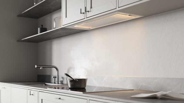 Встраиваемая вытяжка Asko CBB862WGC в Тюмени (preview 5)