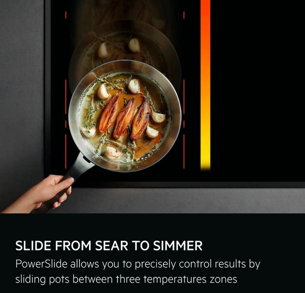 Варочная панель AEG TI84IF00FB в Тюмени (preview 12)