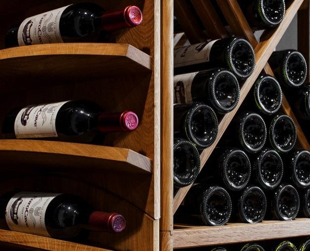 Держатель для горизонтальных бутылок EuroCave MV5-020015 в Тюмени (preview 2)