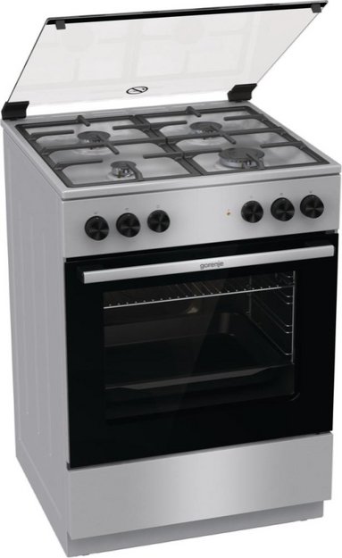 Комбинированная плита Gorenje GK6A21XF в Тюмени (preview 3)