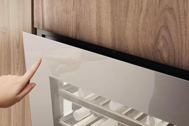 Встраиваемый винный шкаф Miele KWT 7112 iG Pearl beige в Тюмени (preview 3)