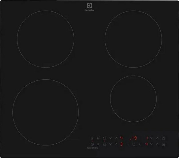 Варочная панель Electrolux EIT60433CT в Тюмени (preview 1)