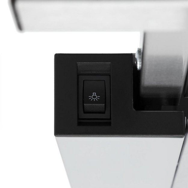 Встраиваемая вытяжка KRONA KERRY E 600 INOX PB V2 в Тюмени (preview 9)