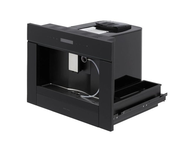 Встраиваемая кофемашина KRONA REMS 45H coffee BL в Тюмени (preview 2)