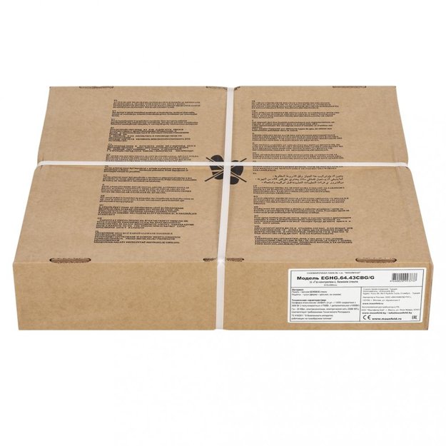 Газовая варочная панель MAUNFELD EGHG.64.43CBGI\G в Тюмени (preview 17)