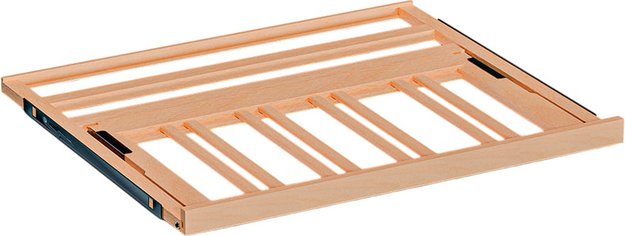 Полка-трансформер для винного шкафа Meyvel Polka-MV110Slim в Тюмени (preview 1)