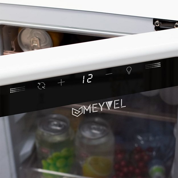 Холодильник для косметики и напитков Meyvel MD35-White в Тюмени (preview 5)