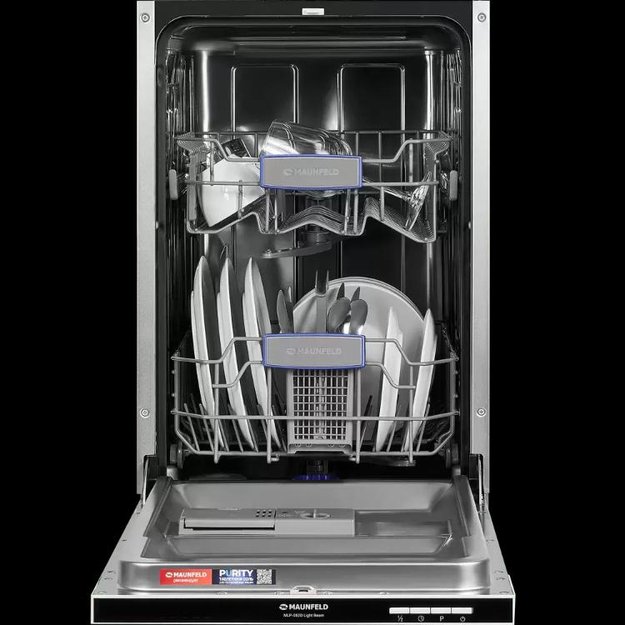 Встраиваемая посудомоечная машина Maunfeld MLP-082D Light Beam в Тюмени (preview 13)