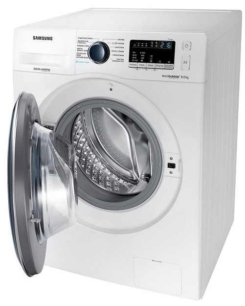 Стиральная машина Samsung WW 80 R 42 LHFWDLP в Тюмени (preview 5)