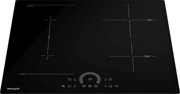 Варочная панель Weissgauff HI 643 BFZC в Тюмени (preview 2)