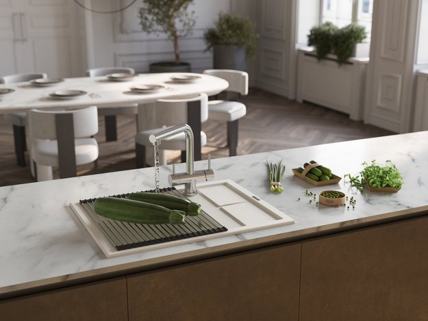 Мойка Omoikiri SUMI 65A GB в Тюмени (preview 2)