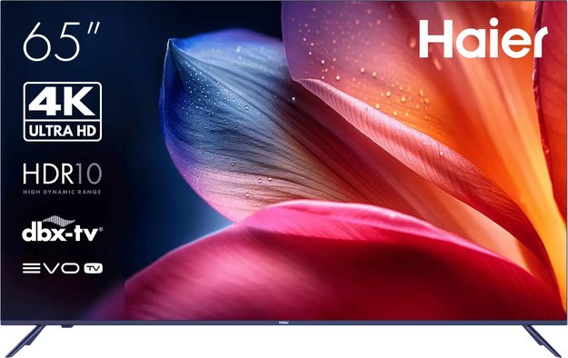 Телевизор Haier 65 Smart TV S1 в Тюмени (preview 1)
