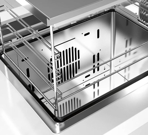 Духовой шкаф Fulgor Milano CPLO 6013 TC XX в Тюмени (preview 3)