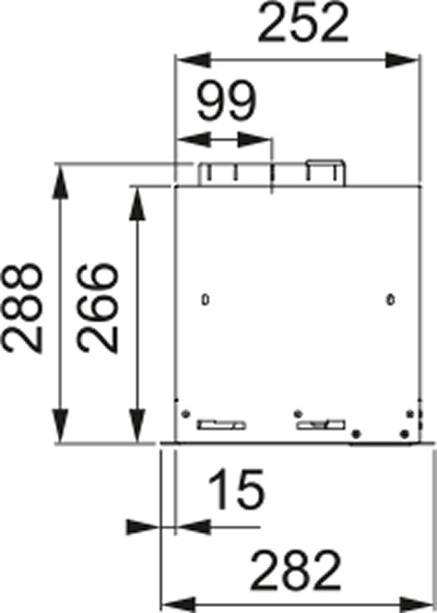 Встраиваемая вытяжка Franke VERA 52 SS в Тюмени (preview 12)