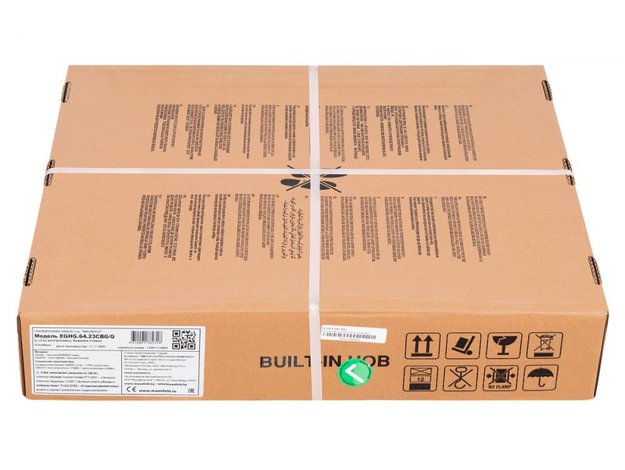 Газовая варочная панель MAUNFELD EGHG.64.23CBG/G в Тюмени (preview 21)