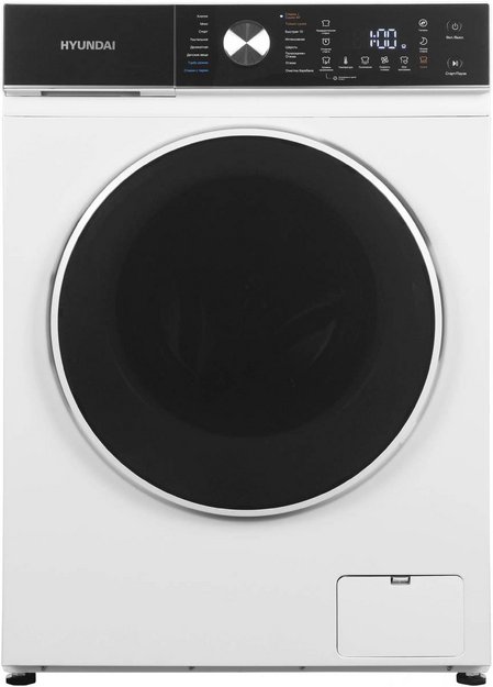 Стирально-сушильная машина Hyundai WFD8216 в Тюмени (preview 1)