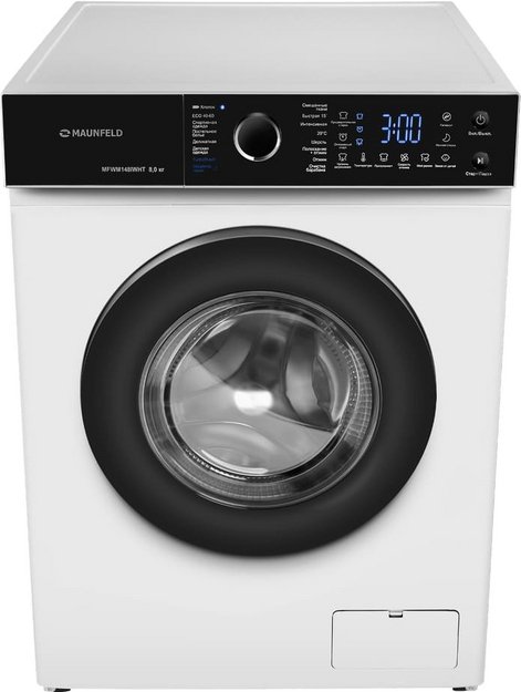 Стиральная машина Maunfeld MFWM148IWHT в Тюмени (preview 2)