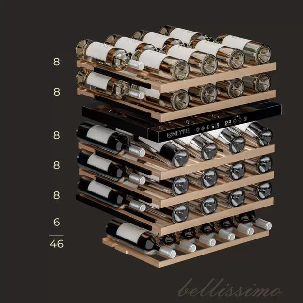 Встраиваемый винный шкаф Meyvel MV46NH-KWT2 в Тюмени (preview 9)